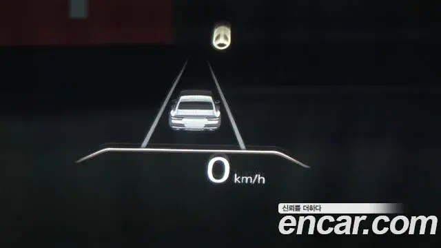 Genesis G80 2020 — ფოტო 11/20