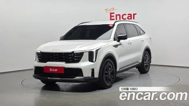 Kia Sorento 2023 — Фото 20/20