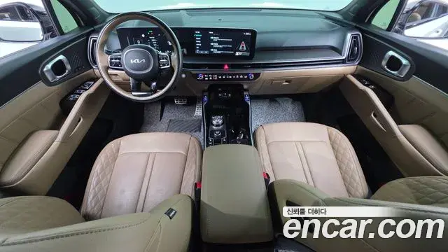 Kia Sorento 2023 — Фото 6/20