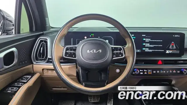Kia Sorento 2023 — Фото 12/20
