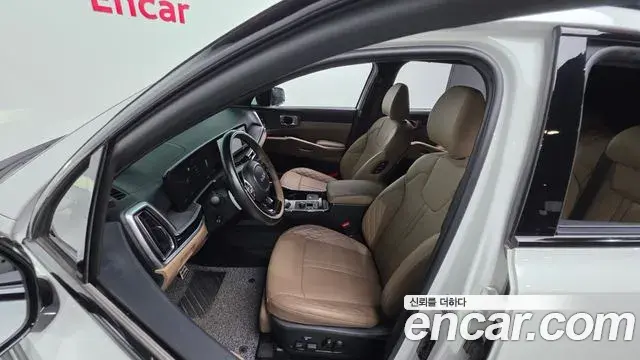 Kia Sorento 2023 — Şəkil 5/41