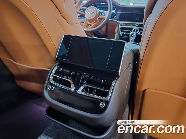 Bentley Flying Spur 2021 — Şəkil 14/20