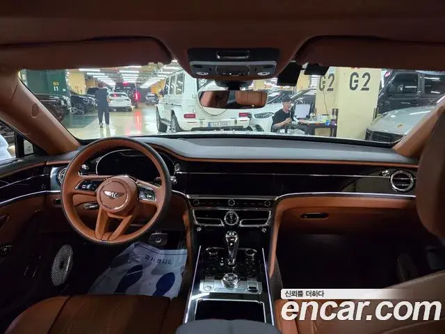 Bentley Flying Spur 2021 — Şəkil 7/20