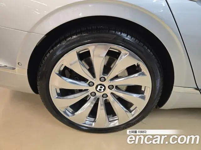 Bentley Flying Spur 2021 — Şəkil 1/20