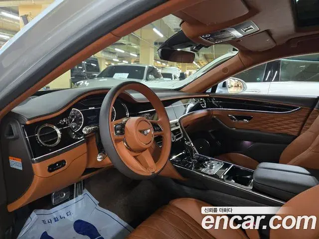 Bentley Flying Spur 2021 — Şəkil 16/20