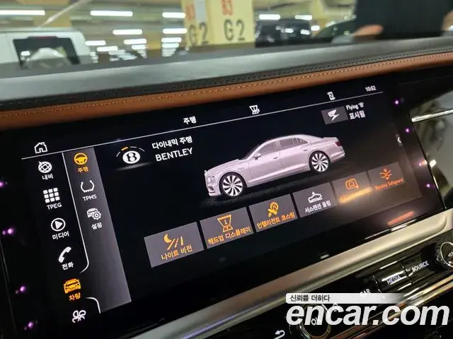Bentley Flying Spur 2021 — Şəkil 3/20