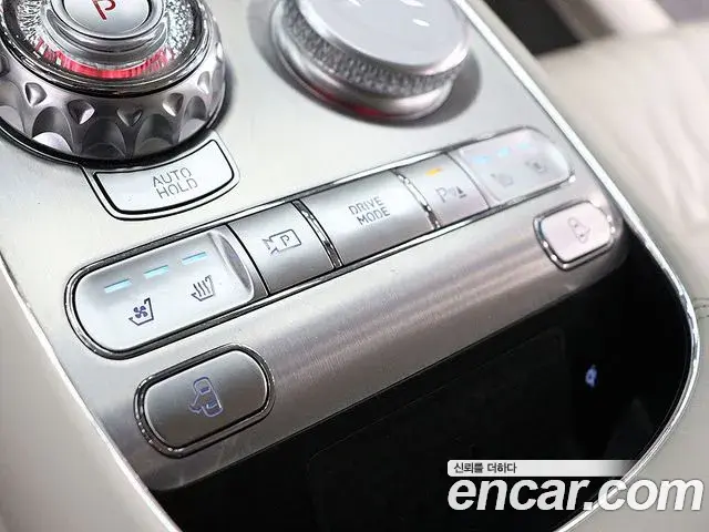 Genesis G90 2022 — ფოტო 15/20