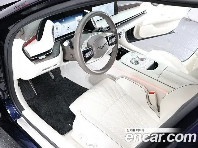 Genesis G90 2022 — ფოტო 3/20