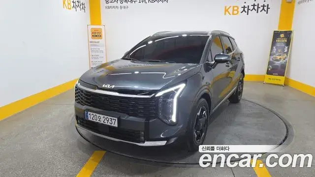 Kia Sportage 2026 — Photo 2/20