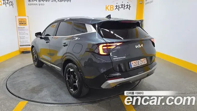 Kia Sportage 2026 — Photo 7/20