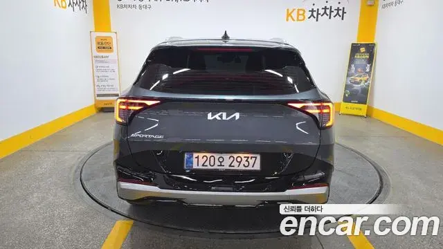 Kia Sportage 2026 — Photo 4/20