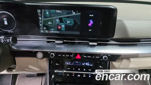 Kia Carnival 2022 — Фото 13/20