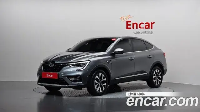 Renault Samsung XM3 2022 — Photo 12/20