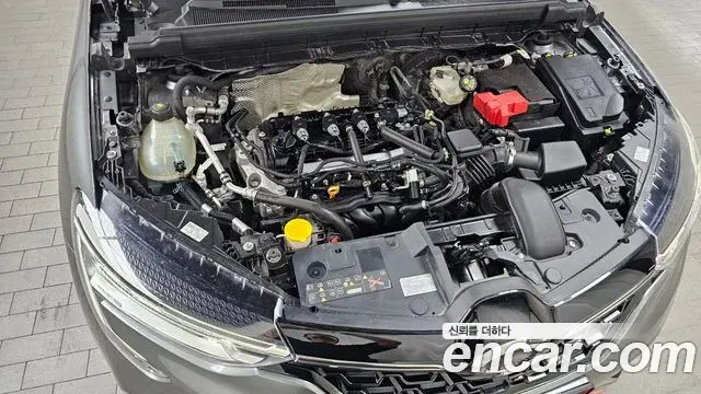 Renault Samsung XM3 2022 — Photo 9/20
