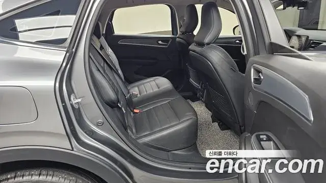 Renault Samsung XM3 2022 — Photo 2/20