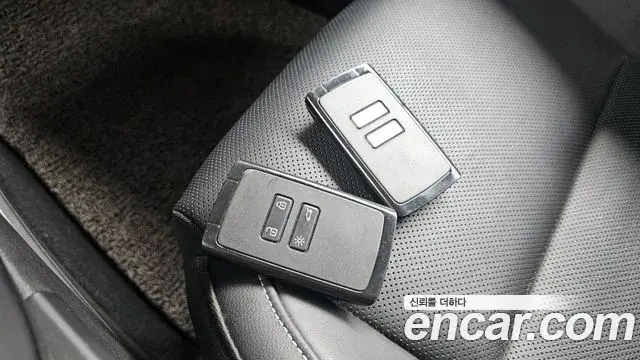 Renault Samsung XM3 2022 — Photo 15/20