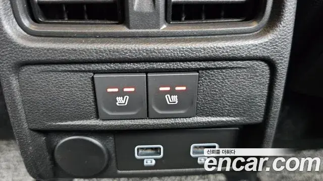 Renault Samsung XM3 2022 — Photo 16/20
