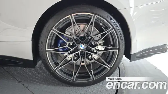 BMW M4 2024 — Şəkil 29/30
