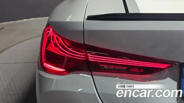 BMW M4 2024 — Şəkil 1/30