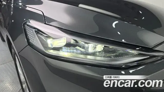 Kia K8 2021 — ფოტო 22/30