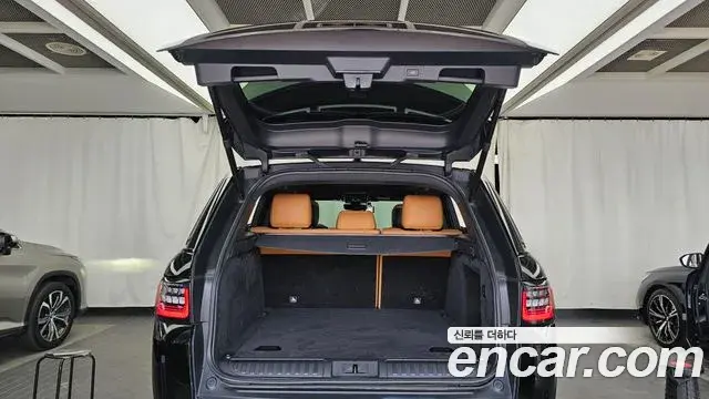 Land Rover Range Rover Sport 2021 — ფოტო 15/33