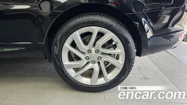 Land Rover Range Rover Sport 2021 — ფოტო 11/33