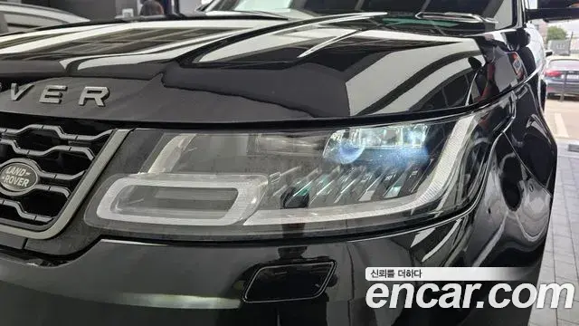 Land Rover Range Rover Sport 2021 — ფოტო 5/33