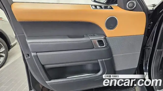 Land Rover Range Rover Sport 2021 — ფოტო 12/33