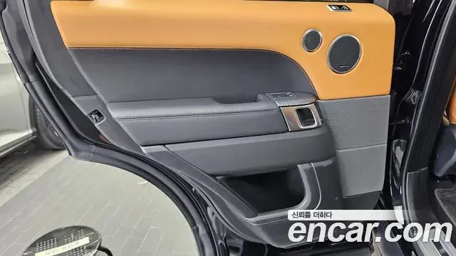 Land Rover Range Rover Sport 2021 — ფოტო 7/33