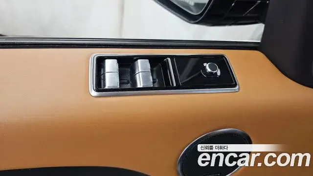 Land Rover Range Rover Sport 2021 — ფოტო 28/33