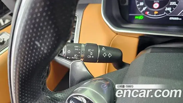 Land Rover Range Rover Sport 2021 — ფოტო 20/33