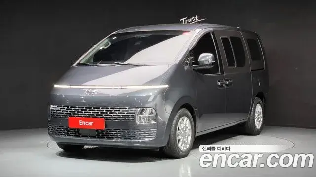 Hyundai Staria 2022 — Şəkil 5/20