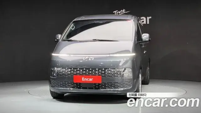 Hyundai Staria 2022 — Şəkil 11/20