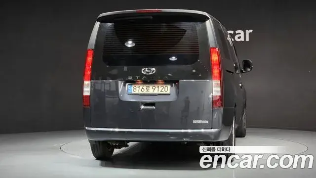 Hyundai Staria 2022 — Şəkil 8/20