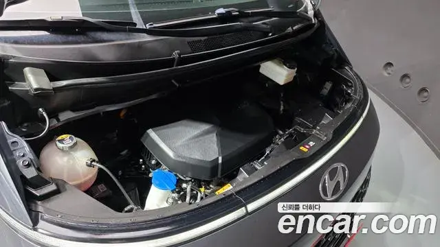 Hyundai Staria 2022 — Şəkil 7/20