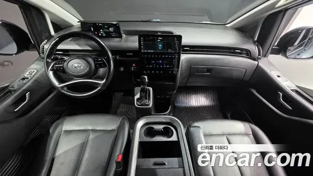Hyundai Staria 2022 — Şəkil 6/20