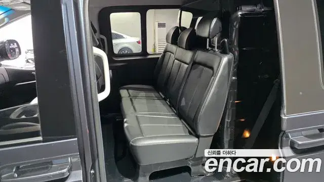 Hyundai Staria 2022 — Şəkil 15/20