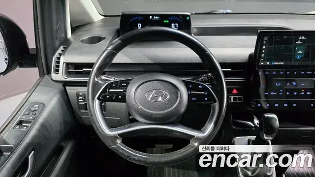 Hyundai Staria 2022 — Şəkil 10/20