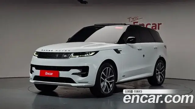 Land Rover Range Rover Sport 2024 — ფოტო 4/39