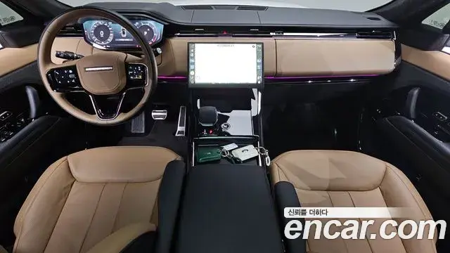 Land Rover Range Rover Sport 2024 — ფოტო 9/39