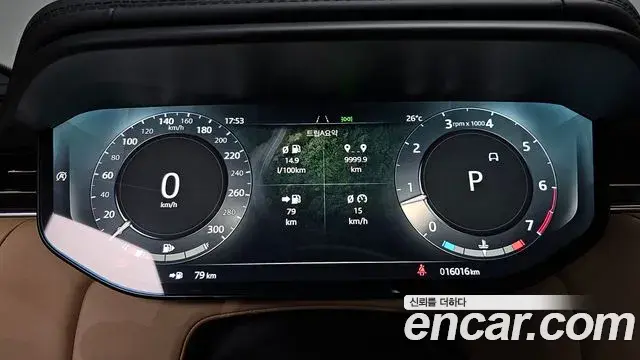 Land Rover Range Rover Sport 2024 — ფოტო 27/39