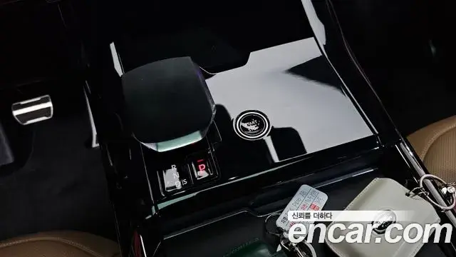 Land Rover Range Rover Sport 2024 — ფოტო 34/39