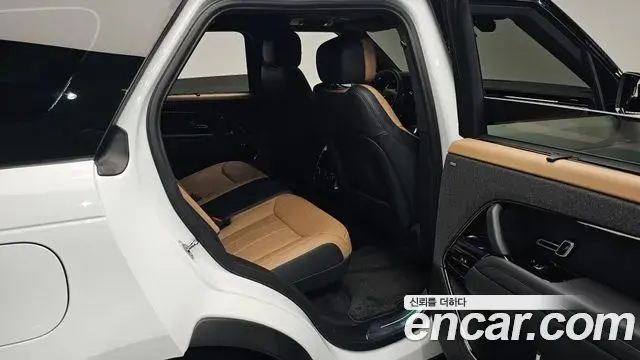 Land Rover Range Rover Sport 2024 — ფოტო 21/39