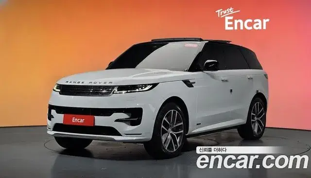 Land Rover Range Rover Sport 2024 — ფოტო 3/39