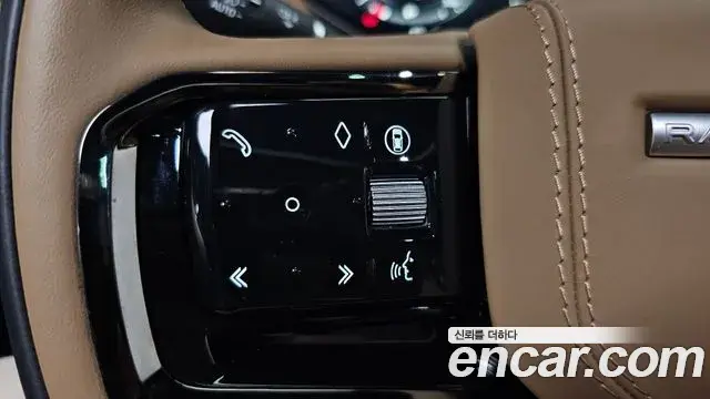 Land Rover Range Rover Sport 2024 — ფოტო 12/39