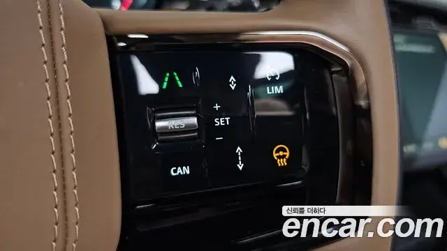 Land Rover Range Rover Sport 2024 — ფოტო 39/39
