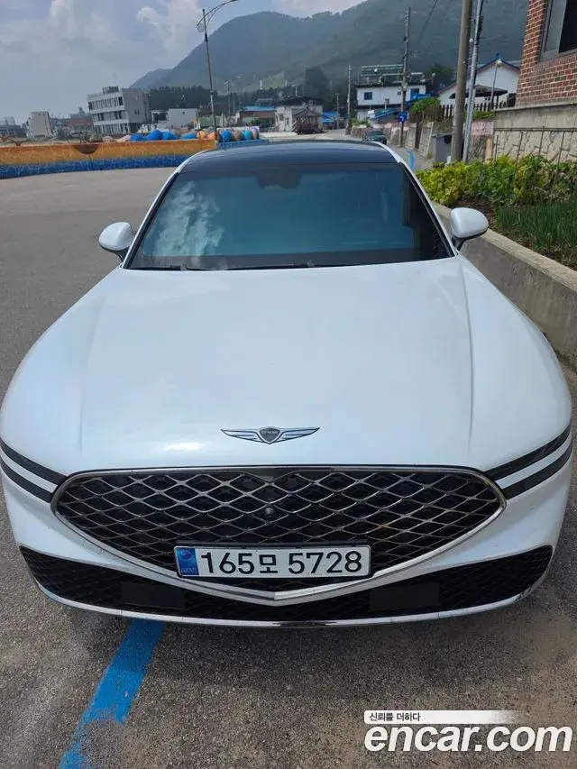 Genesis G90 2024 — Şəkil 4/6