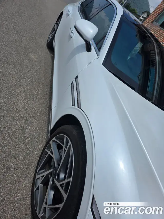 Genesis G90 2024 — Şəkil 3/6