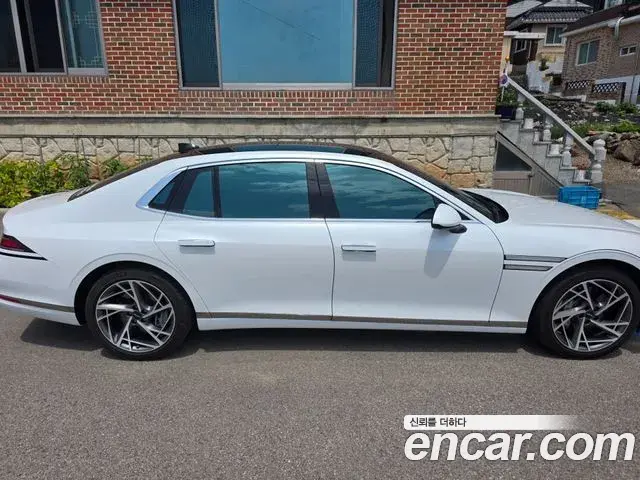 Genesis G90 2024 — Şəkil 6/6