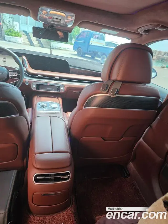 Genesis G90 2024 — Şəkil 5/6